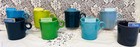 Fiesta Ring Handle Coffee Mug Sold Indiv Pick Your Color Not All Colors Pictured