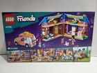Lego 41735 Friends Mobile Tiny House 785pcs New