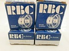 Rbc Roller Bearing Corp Cam Follower H-24 New H24  4 Sets 