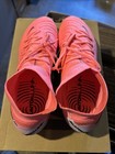 Nike Phantom Luna Ii Elite Sg Pro Ac Soccer Cleats Fq8931-600 Size 11 Sunset Pin