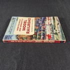 How To Build And Operate A Model Railroad First Edition Marshall Mcclintock 1955