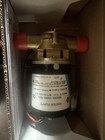 Jabsco 18660-7033 Water Puppy Self Priming Marine Utility Pump 12v Dc Bronze