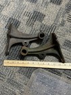 John Deere Cast Iron Brackets Old Machinery Parts Repurpose Rod Car Hay Trolley