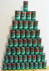 1976 Bicentennial 7 Up United We Stand Tin Cans  Complete Set - Free Shipping