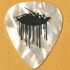 Papa Roach 2004 Getting Away With Murder Concert Tour Band stage Guitar Pick