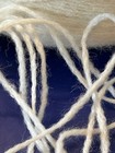 Cone Spool Soft Novelty Worsted Peru Alpaca Wool Yarn Mix 1lb 4oz 574gr 663 B