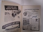 Rare Vintage The Megow Corporation Handbook 1946 No  14  the Modern Hobby Line 