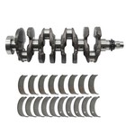 For 16-18 Hyundai Tucson 1 6l Turbo Crankshaft   Main Rod Bearing Kit 231102b710