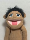 Sml Police Officer Puppet Melissa   Doug Pretend Play  No Outfit