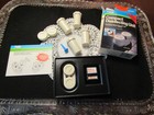 Vtg Discont d Free Ship  New o  Bausch lomb Contact Lens Case   Aosept Case Lot