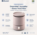 Blueair Dreamwell Humidifier Hepasilent Technology