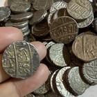 India  Silver Rupee Mughal Empire  Random Pickup One Coin 
