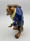Vintage The Walt Disney Company Presents Beast Figurine By Schmid 4 5  Malaysia