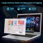 Jumper 14  Laptop  Intel J4105  12gb Ram  256gb Ssd  Win11  Microsoft 365 Free