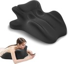 Sweet Spot Couple Pillow Couple Pillow Hip Pad Wedge Pillow Memory Foam 27  angle