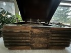 Antique Phonograph  In Tact