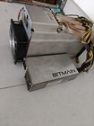 Bitmain Antminer L3  504 Mh s 800w Asic Litecoin Doge Miner With Psu 