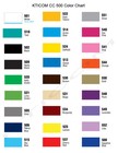 24  X 10 Ft  Roll  Vinyl Adhesive Backed Die Cut Decal Plotter Sign Vinyl Film 