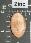 Roulette Wheel Table Gambling Casino Las Vegas Nevada Nv Elongated Pressed Penny