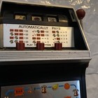 Vintage Waco Novelty Slot Machine - Tested - Works - 1972 Made In Japan