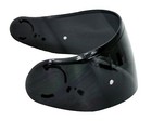 Dark Smoke Visor Pinlock-ready Compatible With Cns1 Gt-air Gt-air2 Neotec Helmet