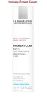 La Roche-posay Pigmentclar Eyes Anti-dark Circle Brightening Care Full Sz New 