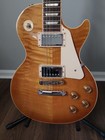 Gibson 2016 Les Paul Traditional 6-string Electric Guitar Burst Color  Hard Case