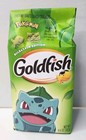 Set Of 5 Pokemon Goldfish Crackers - Charmander pikachu bulbasaur squirtle - New