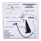 Sswbasics Regular Tagging Gun - Pack Of 3