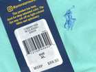 Ralph Lauren Men s Polo Pony Long Sleeve Slim Fit Button Oxford Shirt  Mint  Xl