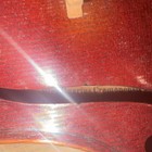 Antonius Stradivarius Acoustic Vintage Violin 4 4 Brown Cremonensis Label