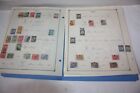 Turkey Lot Of 70  Pre 1940 Stamps On Album Pages Great Value    