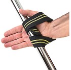 Triangle Weight Lifting Bar Straps Gym Bodybuilding Wrist Support Wraps Bandage