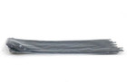 25-pack Heavy Duty 16 Inch 175lbs Zip Cable Tie Down Strap Wire Uv Black Nylon W