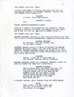 Heathers  nov 17  1987  Revised Second Draft Film Script By Daniel Waters