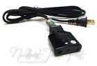 Power Cord For Vintage Sunbeam Cooker   Deep Fryer Models Cf   Df - 6ft Ac Cable