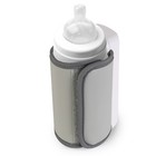 Portable Bottle Warmer For Travel 6 Heating Levels Baby Milk Warmer Rechargeable