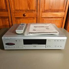Philips Dvdr 985 Dvd Recorder Player With Remote   Manual Tested Works