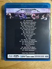Metallica - Live At Slane Castle 2019 Blu-ray Hetfield Ulrich Hammett