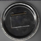 Larger Size 1962 John Glenn Welcome Back To Earth Pin Later Oh Us Senator