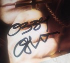 Ozzy Osbourne Hand Signed Autograph 8x10 Photo Coa