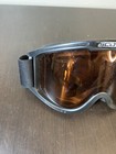 Scott Ski Snowboard Motocross Goggles Black W  Amber Tinted Lens   s
