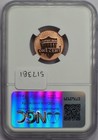 2019-w Lincoln Cent First  w  Reverse Proof Cent - Ngc Reverse Pf 69 Rd