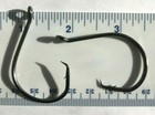 100 Gt 2x Offset Circle Fish Fishing Hooks Size 8 0 - 100 Hooks 7384