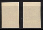 Afghanistan Scott B35-6 Imperforate Mint Nh  1960 