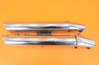 06-08 2006 Boulevard C50 Vl800 Oem Exhaust System Headers Mufflers Pipe Silencer