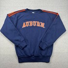Vintage 90s Y2k Auburn Tigers Sweatsuit Youth L Navy Little King Navy Tracksuit