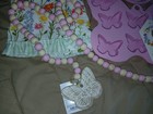 Dg Dolly Parton Spring Home Kitchen Lot Brand New With Tags Pink