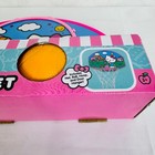 Sanrio Hello Kitty Indoor Basketball Set