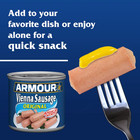 Armour Star Vienna Sausage  Original Flavor  7g Protein Per Serving  4 6 Oz Can 